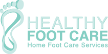 Healthy Foot Care Logo